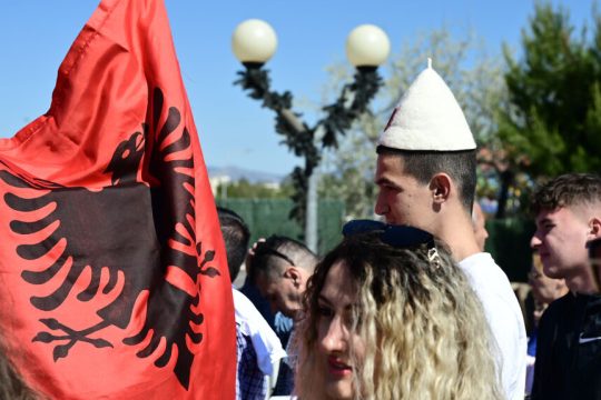 albanians